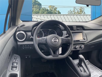 2024 Nissan Versa S