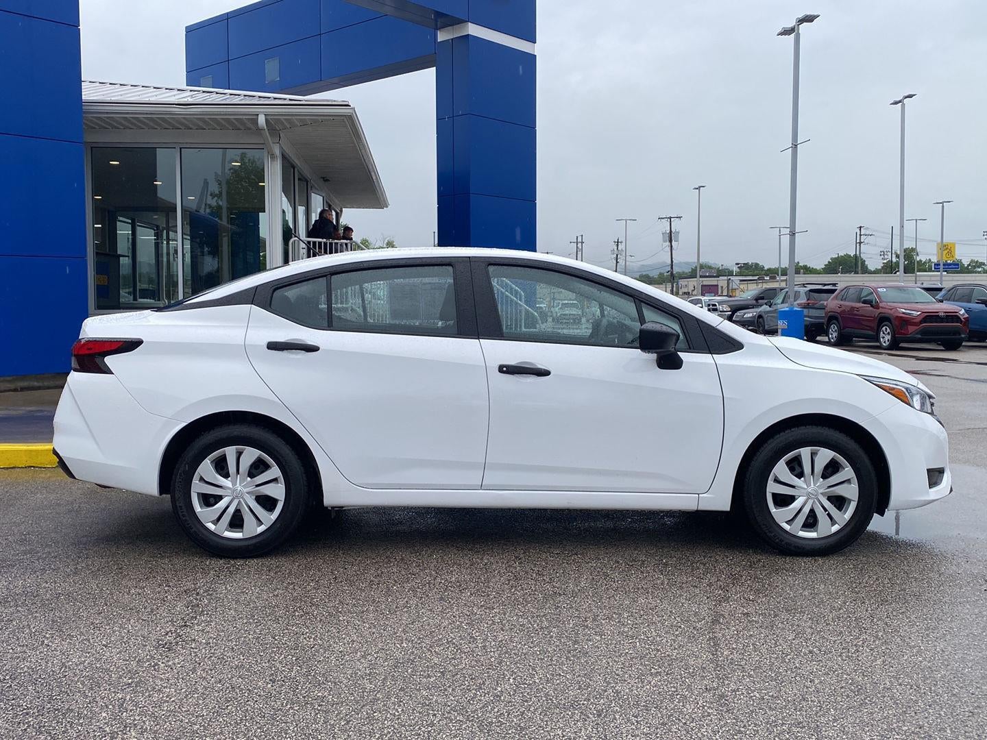 2024 Nissan Versa S