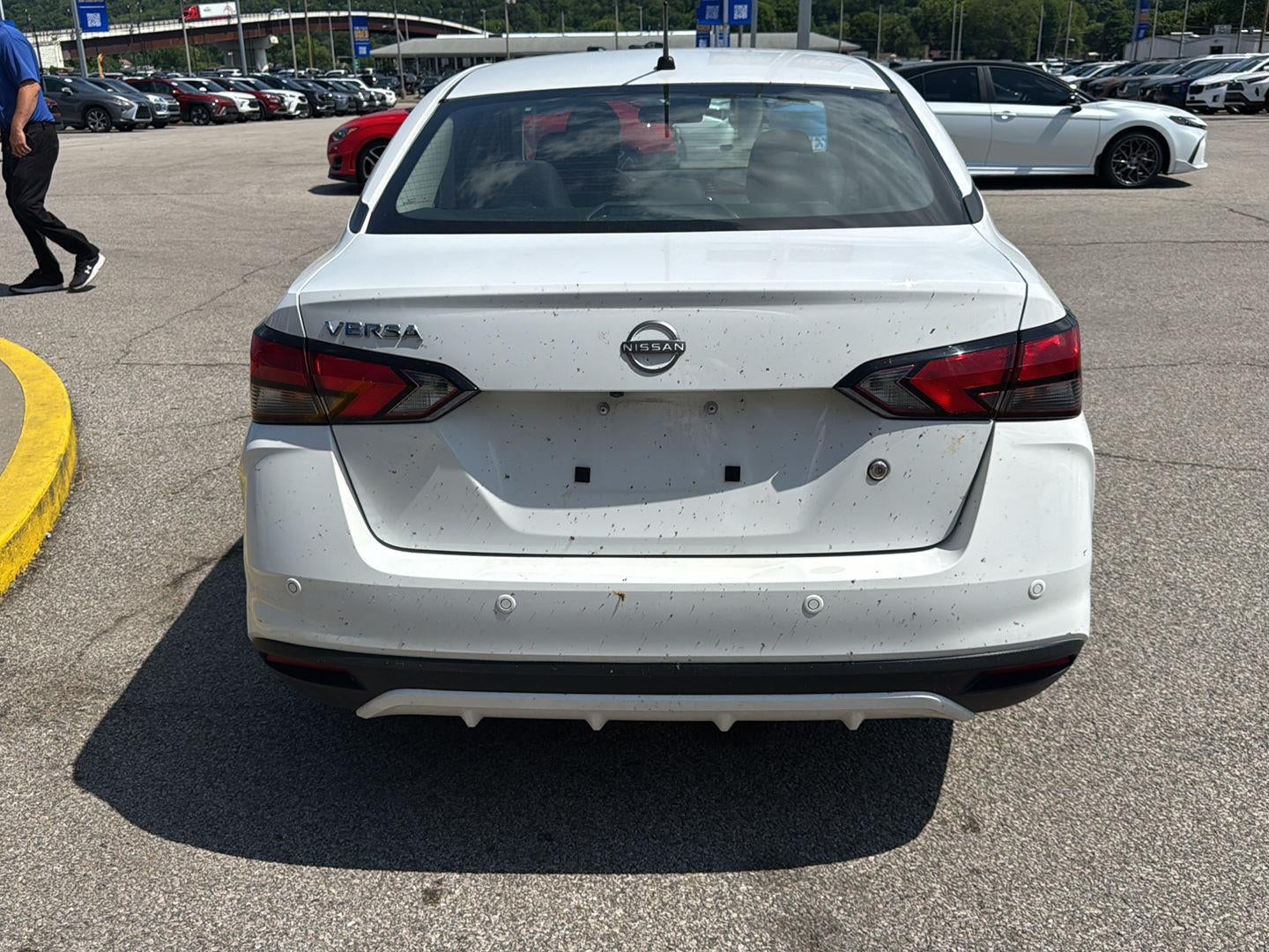 2024 Nissan Versa S
