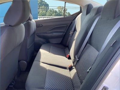 2024 Nissan Versa S