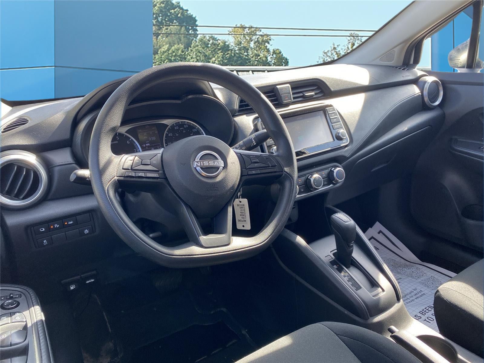 2024 Nissan Versa S