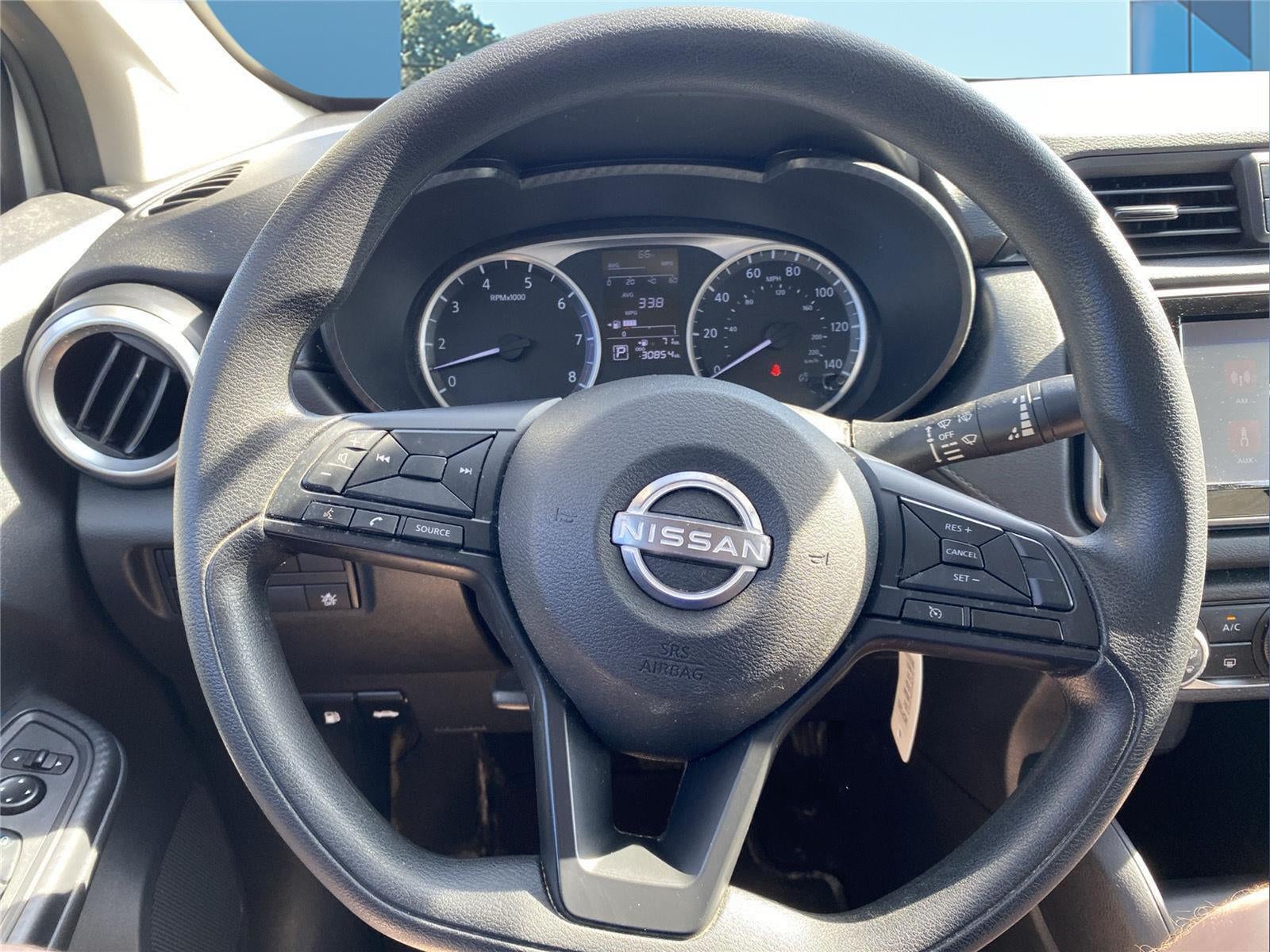 2024 Nissan Versa S