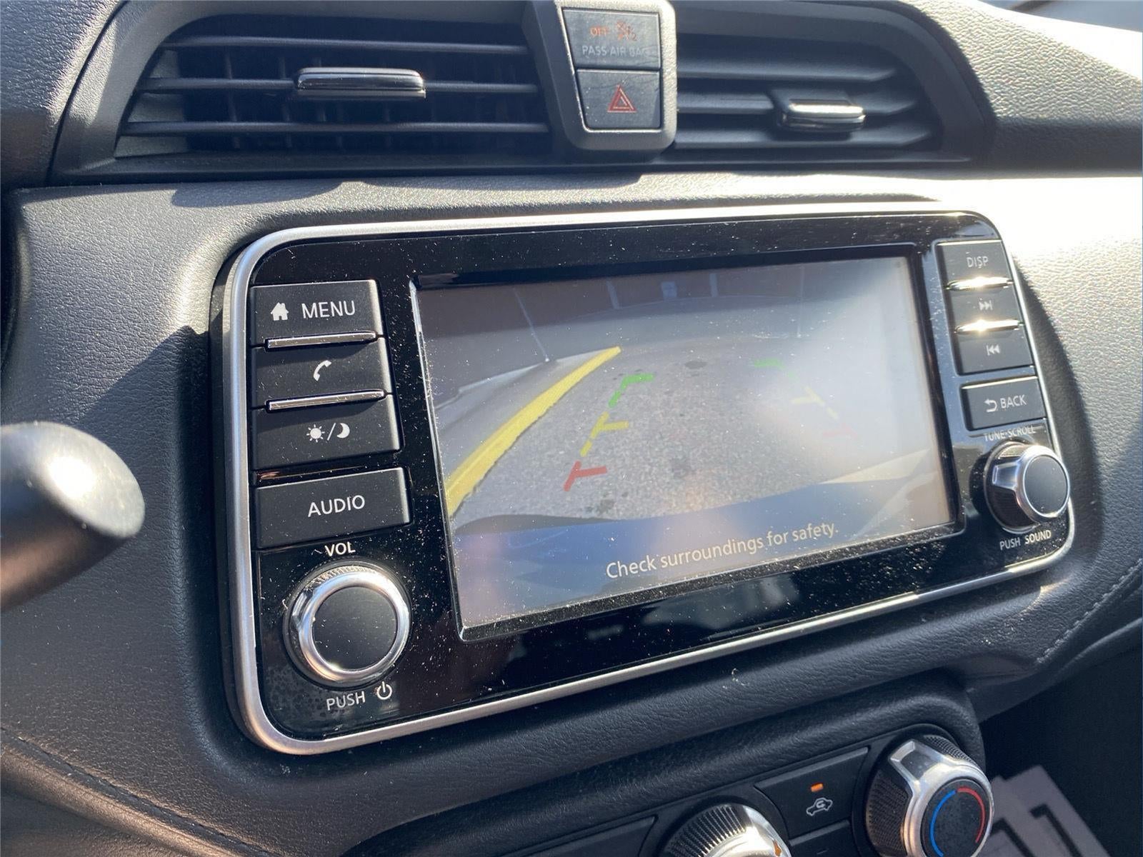 2024 Nissan Versa S