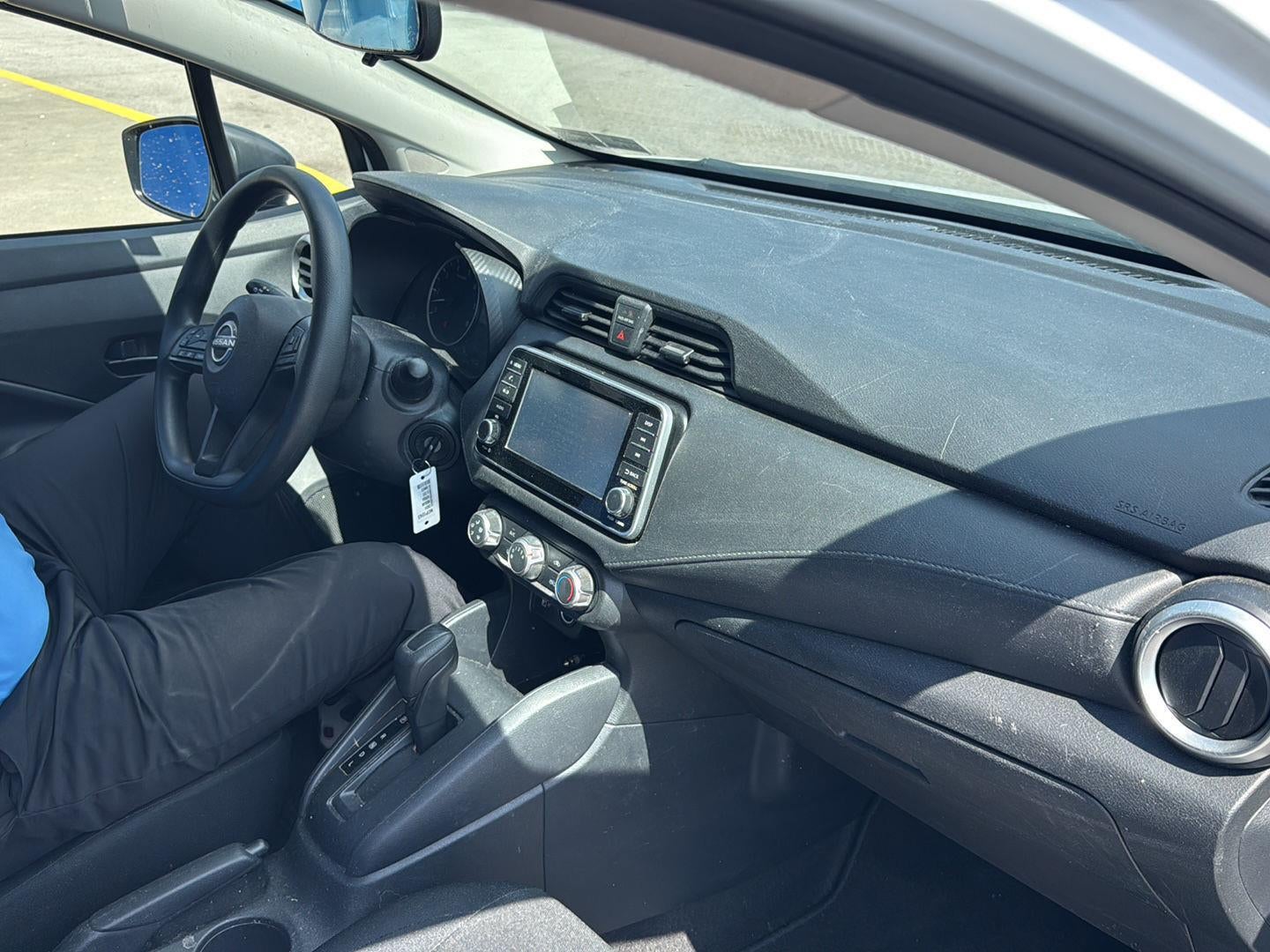2024 Nissan Versa S
