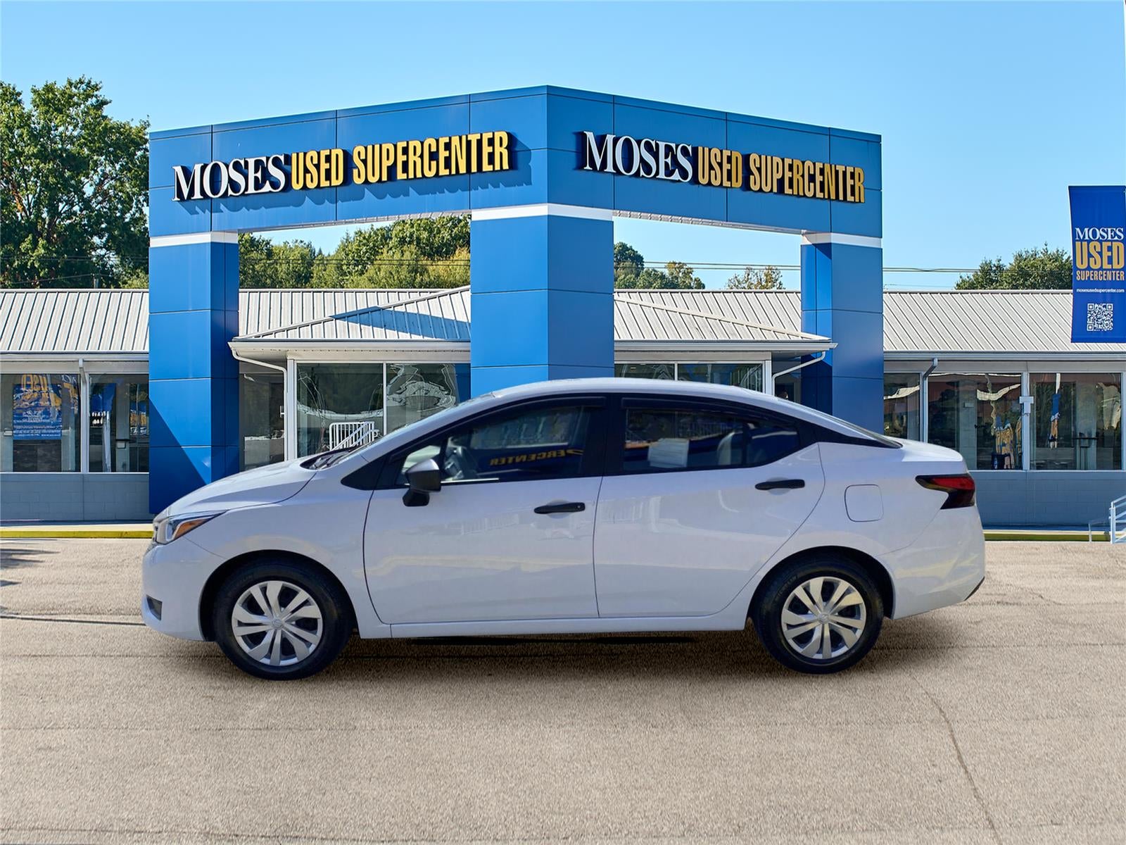 2024 Nissan Versa S