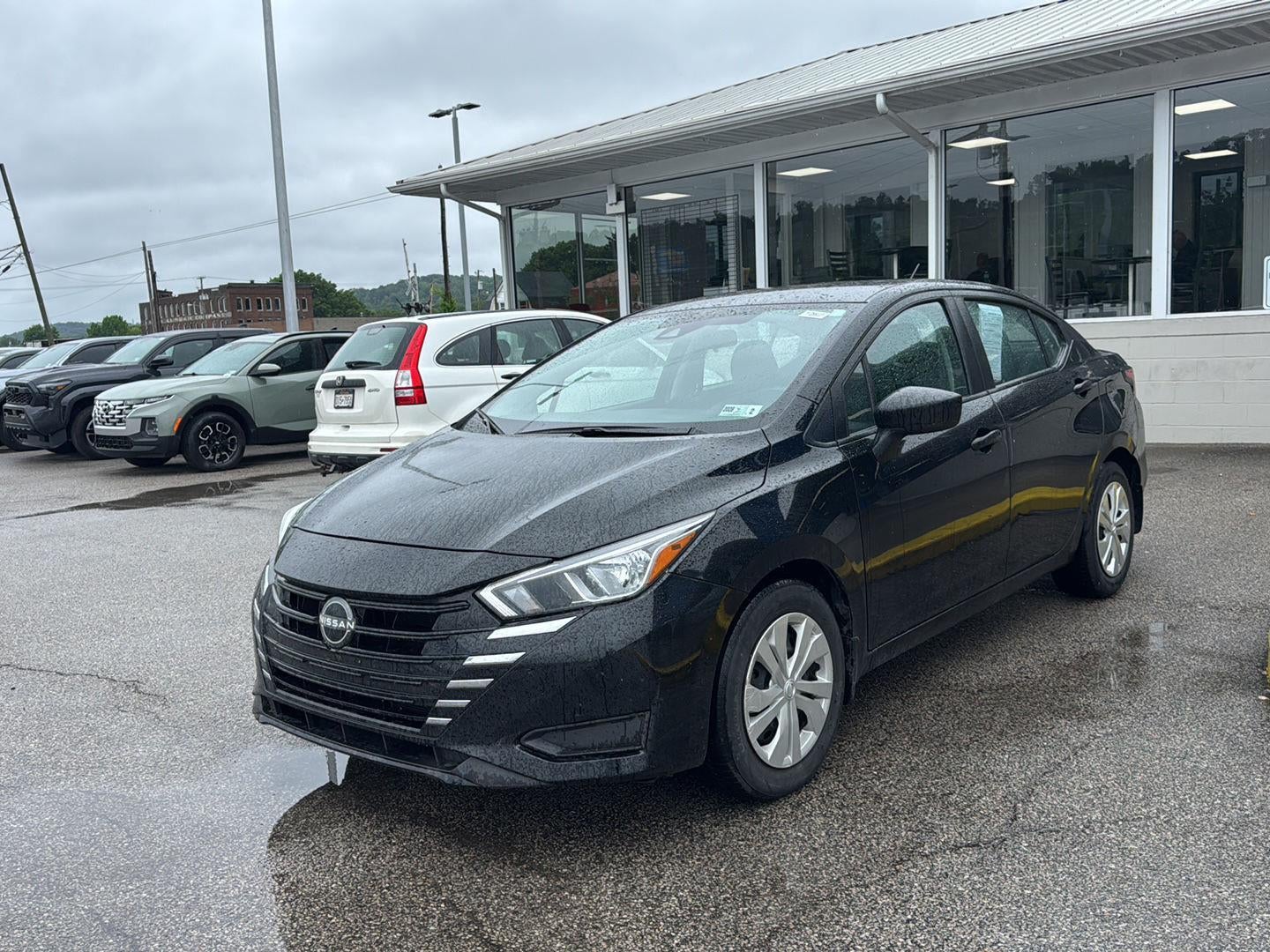 2024 Nissan Versa S
