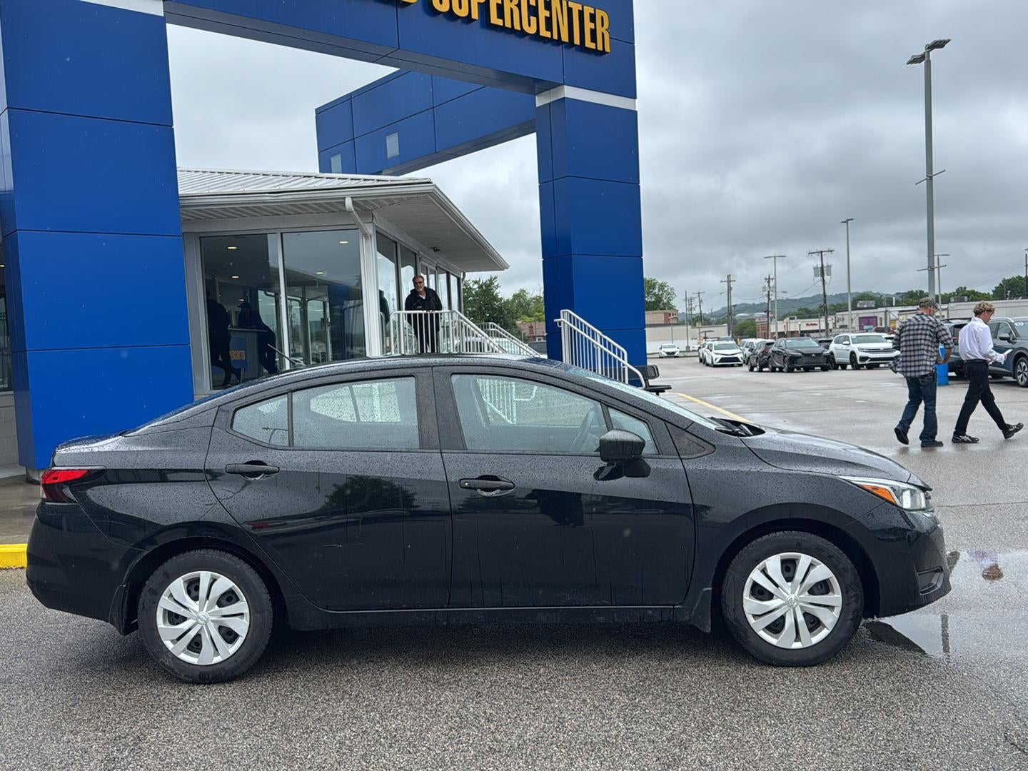2024 Nissan Versa S