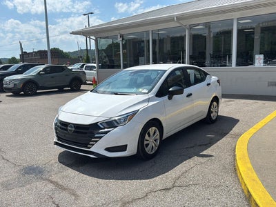2024 Nissan Versa S