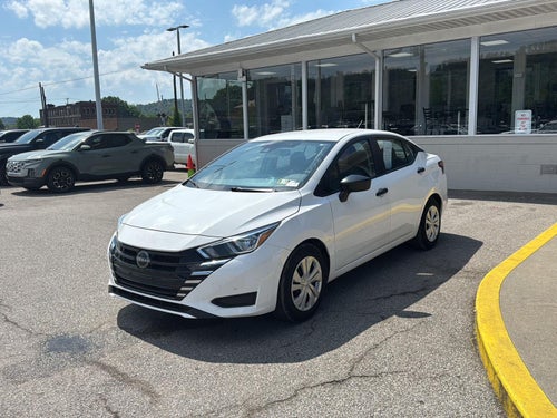 2024 Nissan Versa S