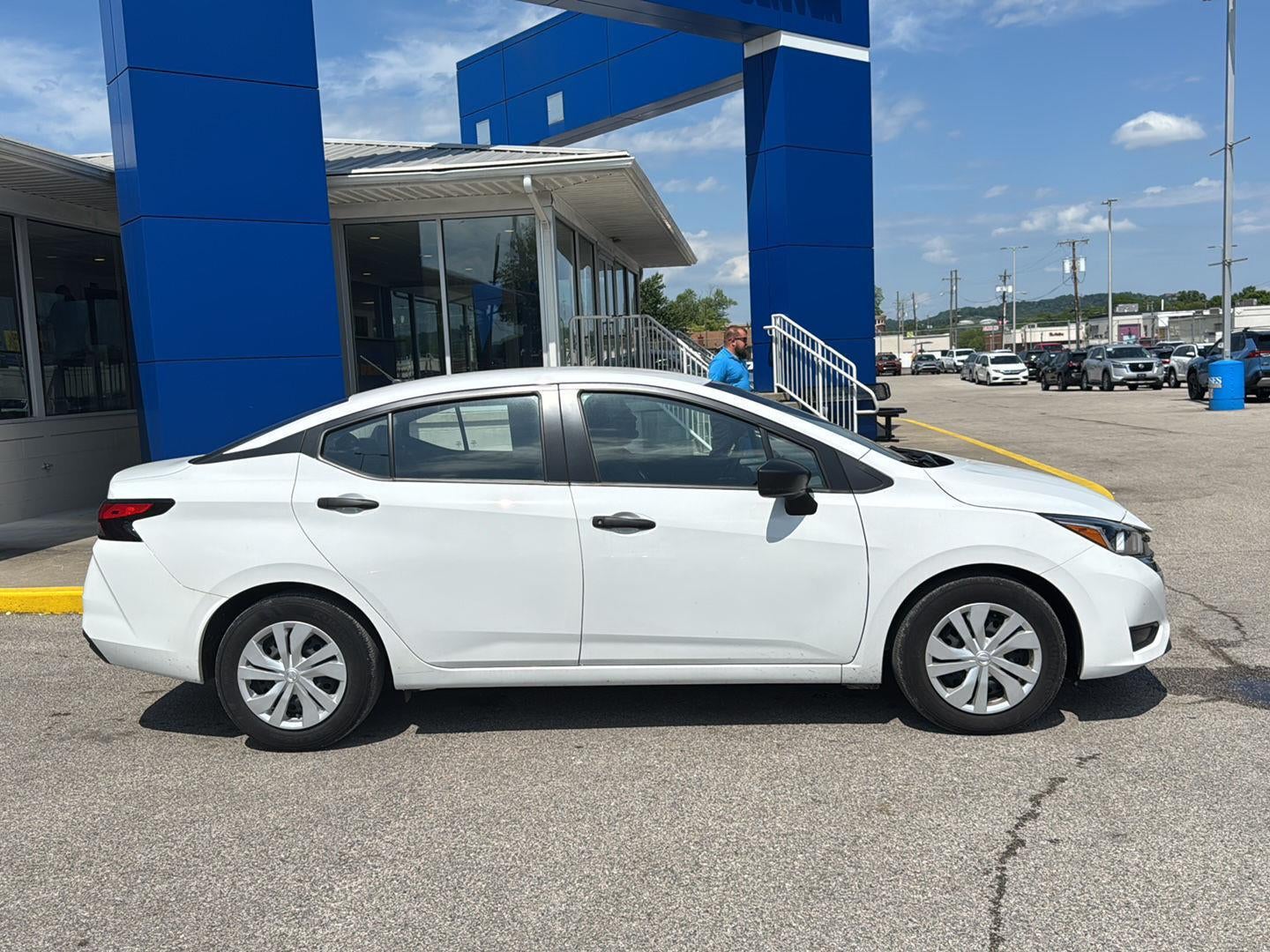 2024 Nissan Versa S