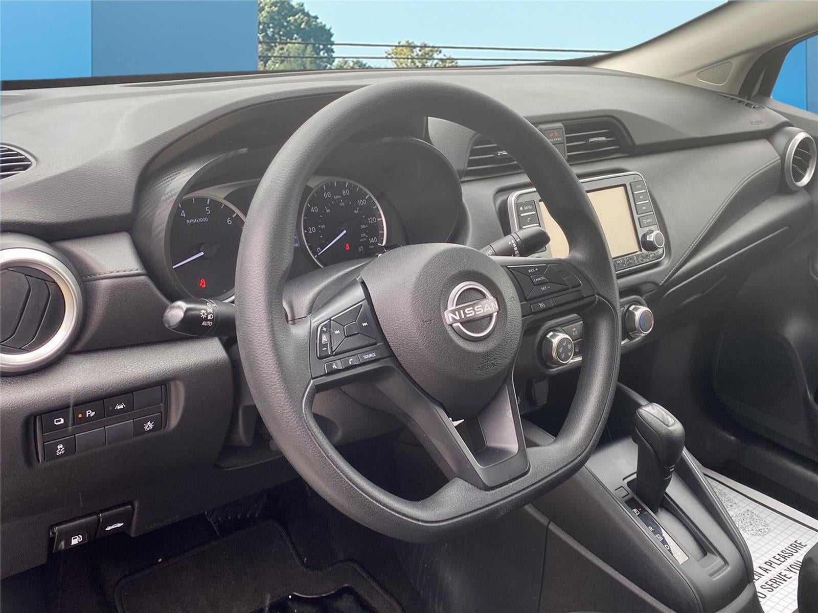 2024 Nissan Versa S