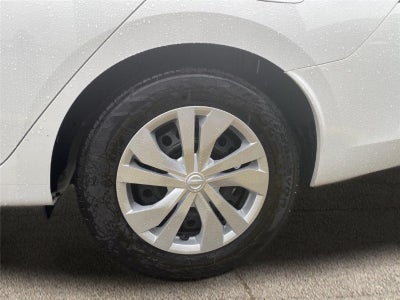 2024 Nissan Versa S