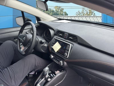 2022 Nissan Versa SR