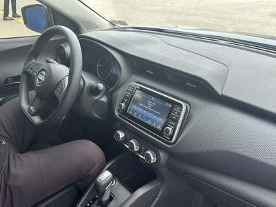 2024 Nissan Kicks S