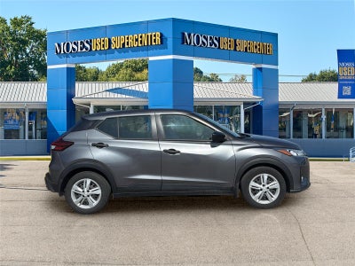 2024 Nissan Kicks S