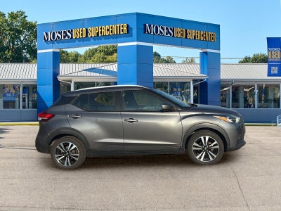 2019 Nissan Kicks SV