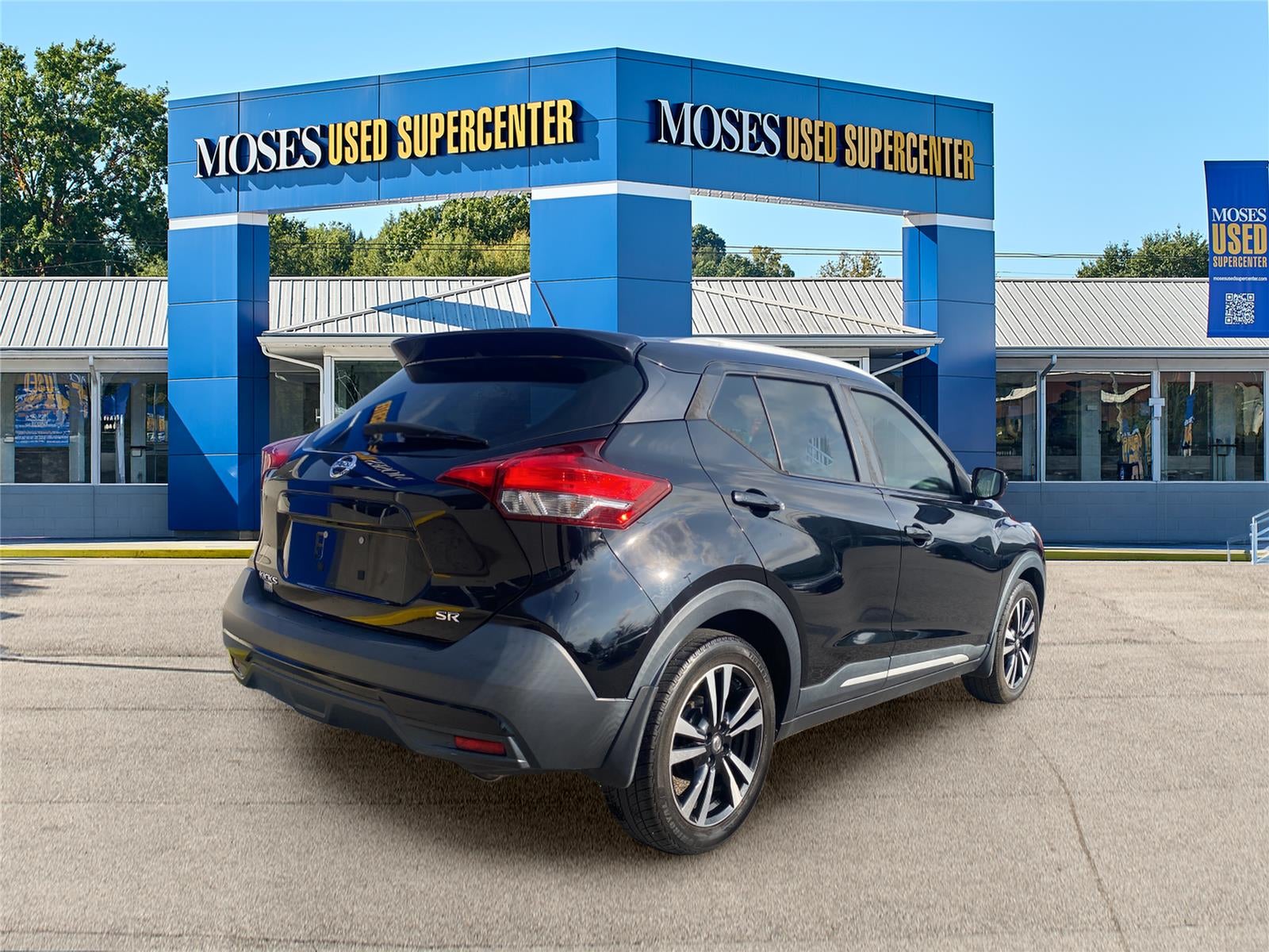 2019 Nissan Kicks SR