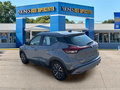 2021 Nissan Kicks SV