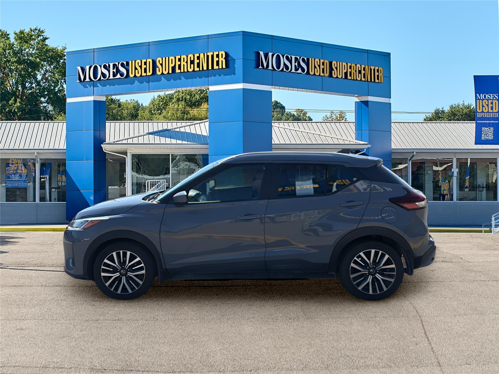 2021 Nissan Kicks SV