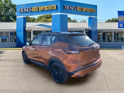 2024 Nissan Kicks SR