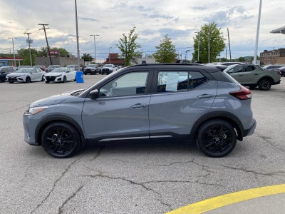 2023 Nissan Kicks SR