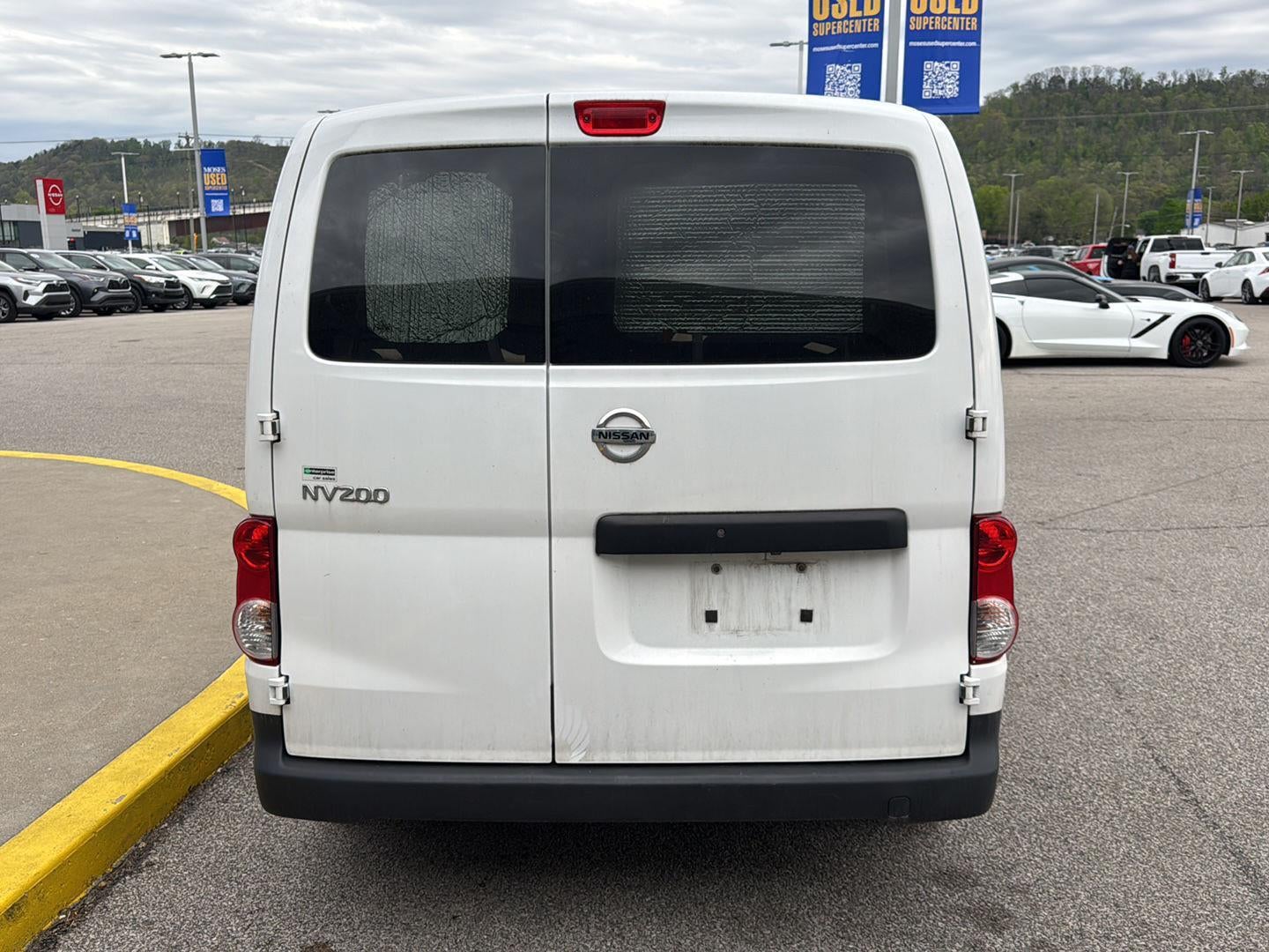 2020 Nissan NV200 Compact Cargo S