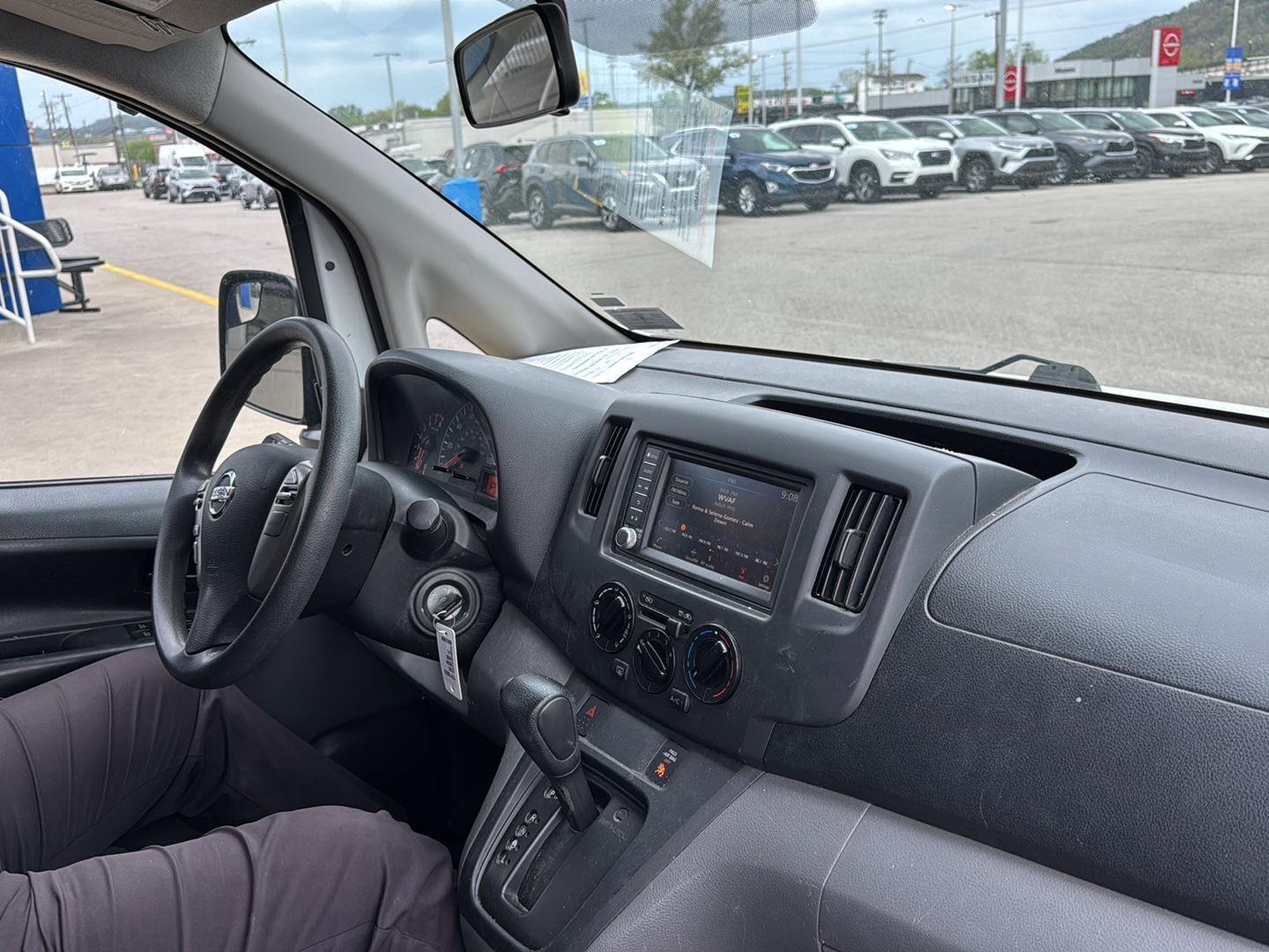 2020 Nissan NV200 Compact Cargo S