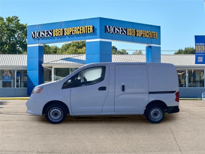 2020 Nissan NV200 Compact Cargo S