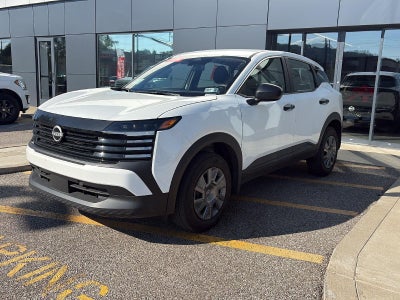 2026 Nissan Kicks S