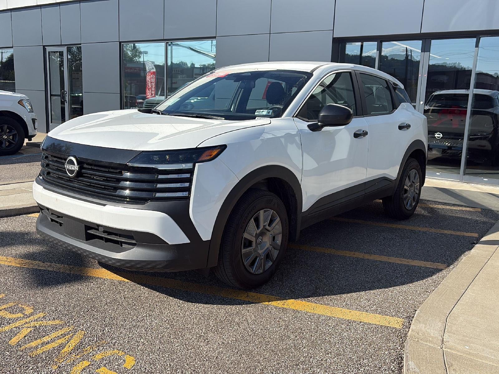 2026 Nissan Kicks S