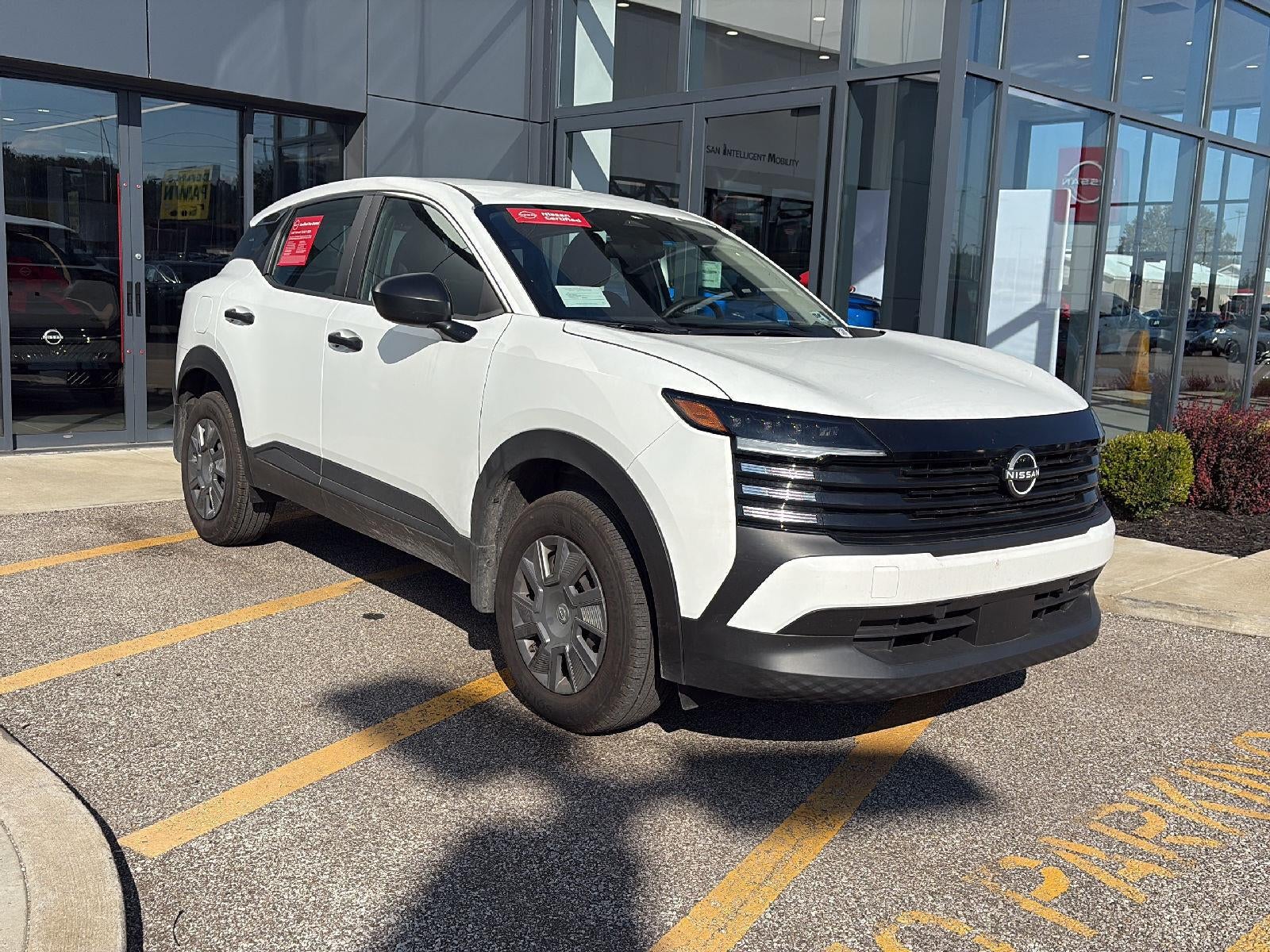 2026 Nissan Kicks S