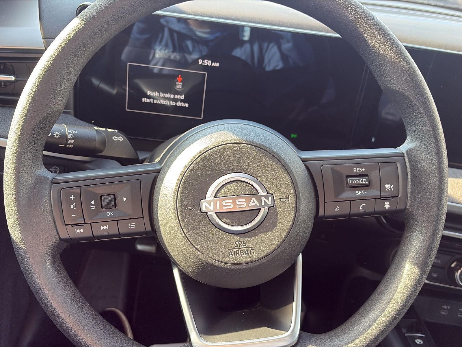 2026 Nissan Kicks S