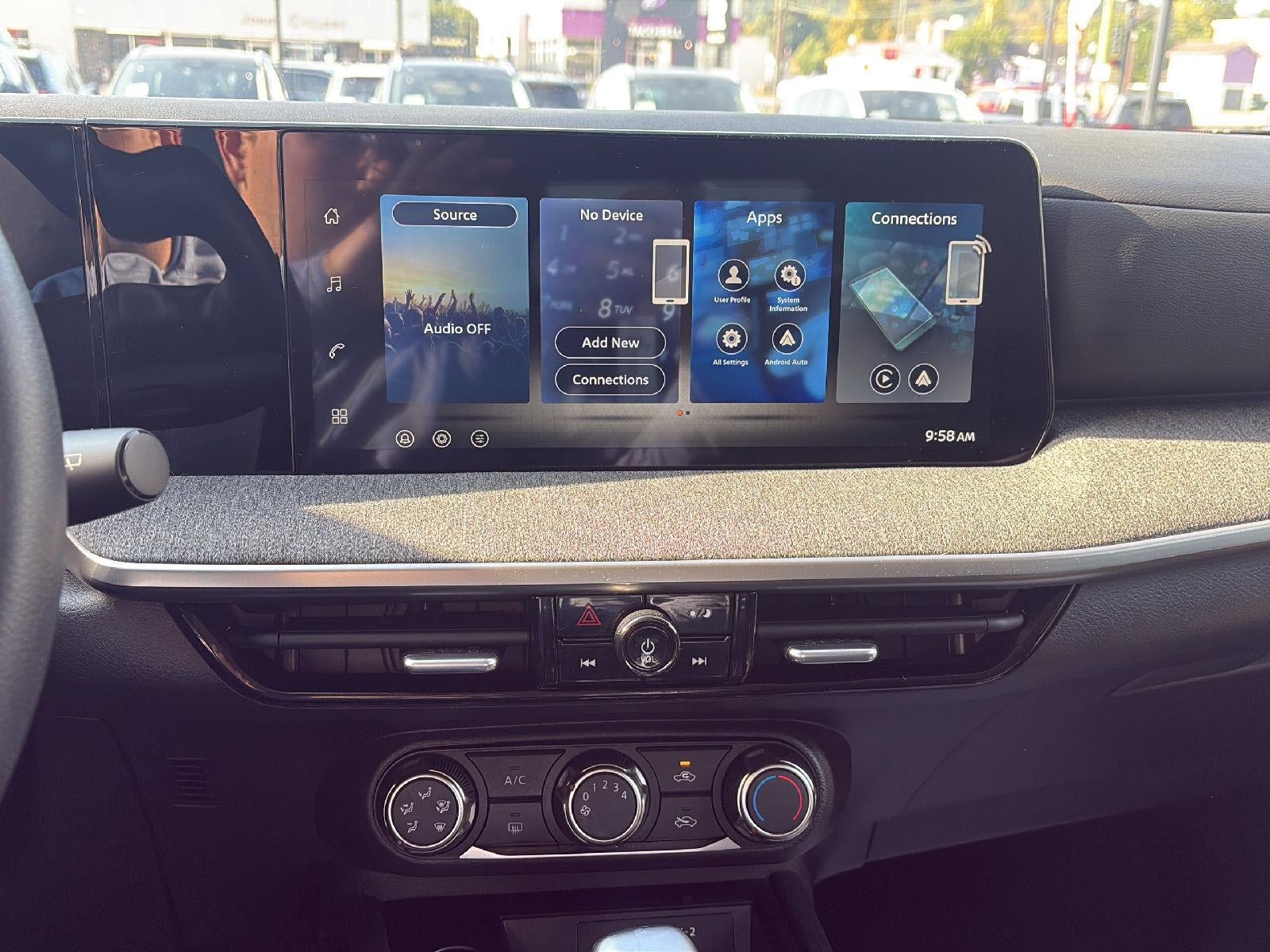 2026 Nissan Kicks S