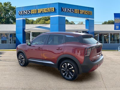 2025 Nissan Kicks SV