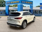 2022 INFINITI Qx50 LUXE