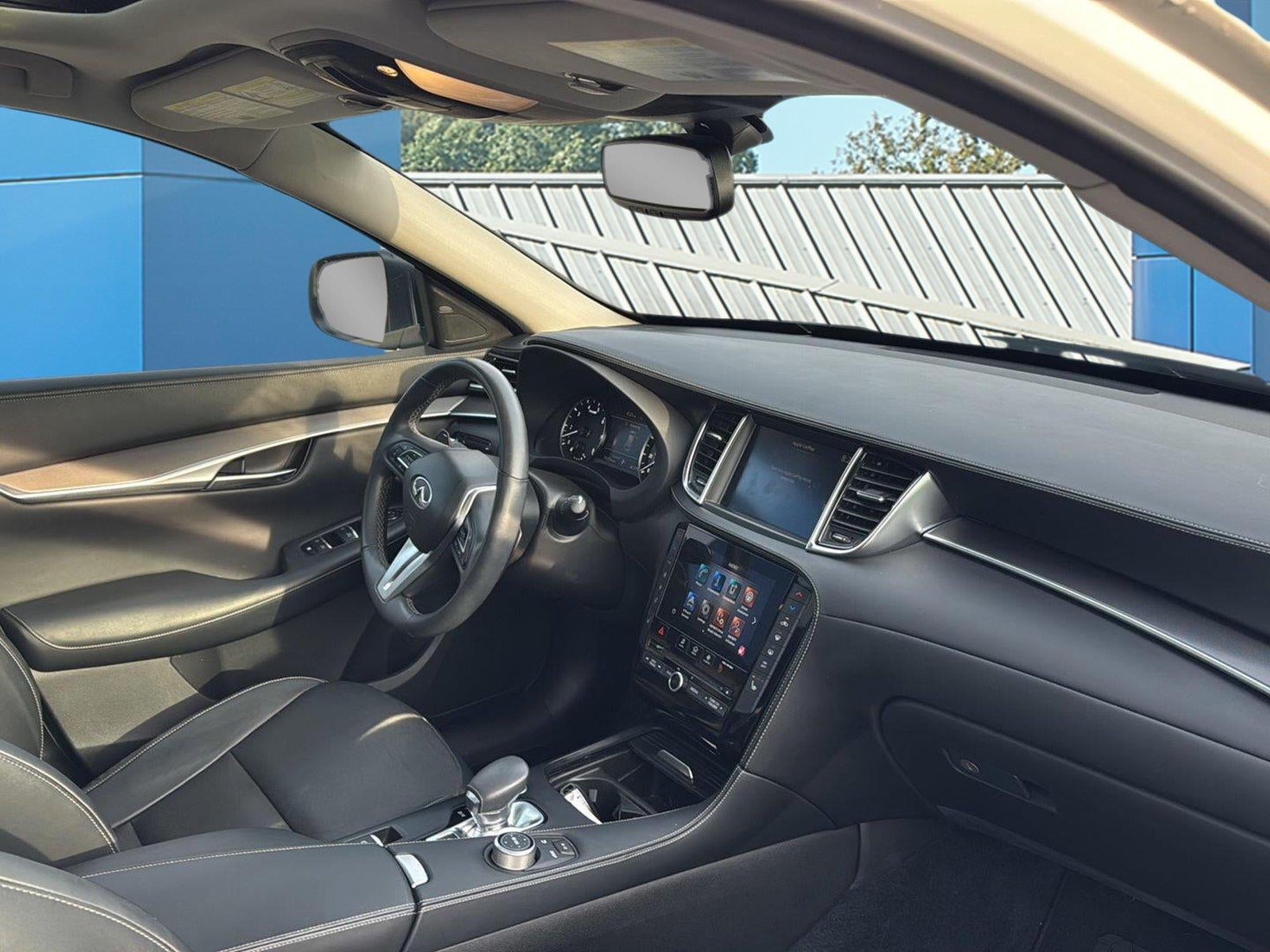 2022 INFINITI Qx50 LUXE