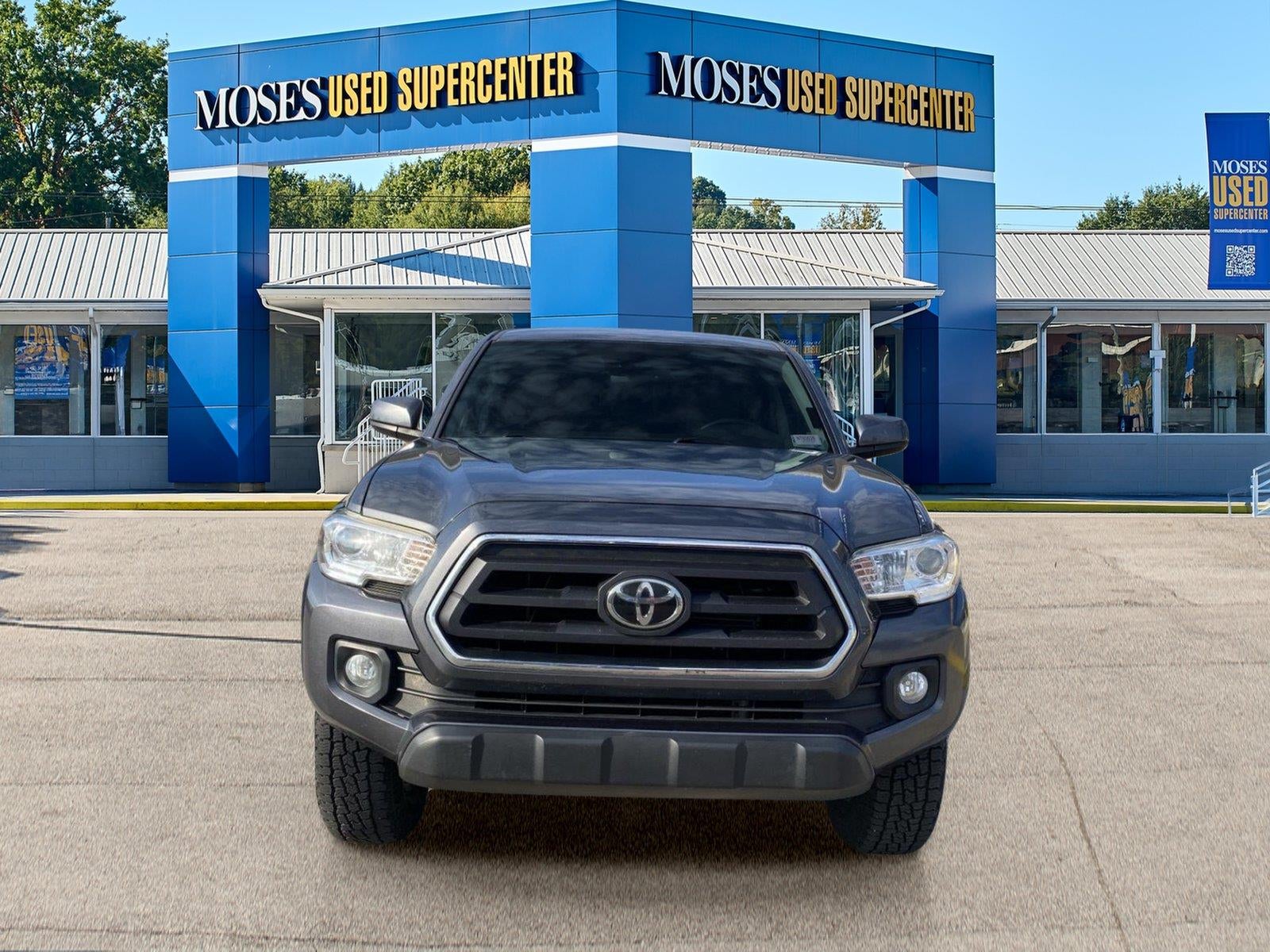 2020 Toyota Tacoma SR5 V6