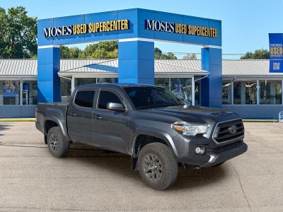 2020 Toyota Tacoma SR5 V6