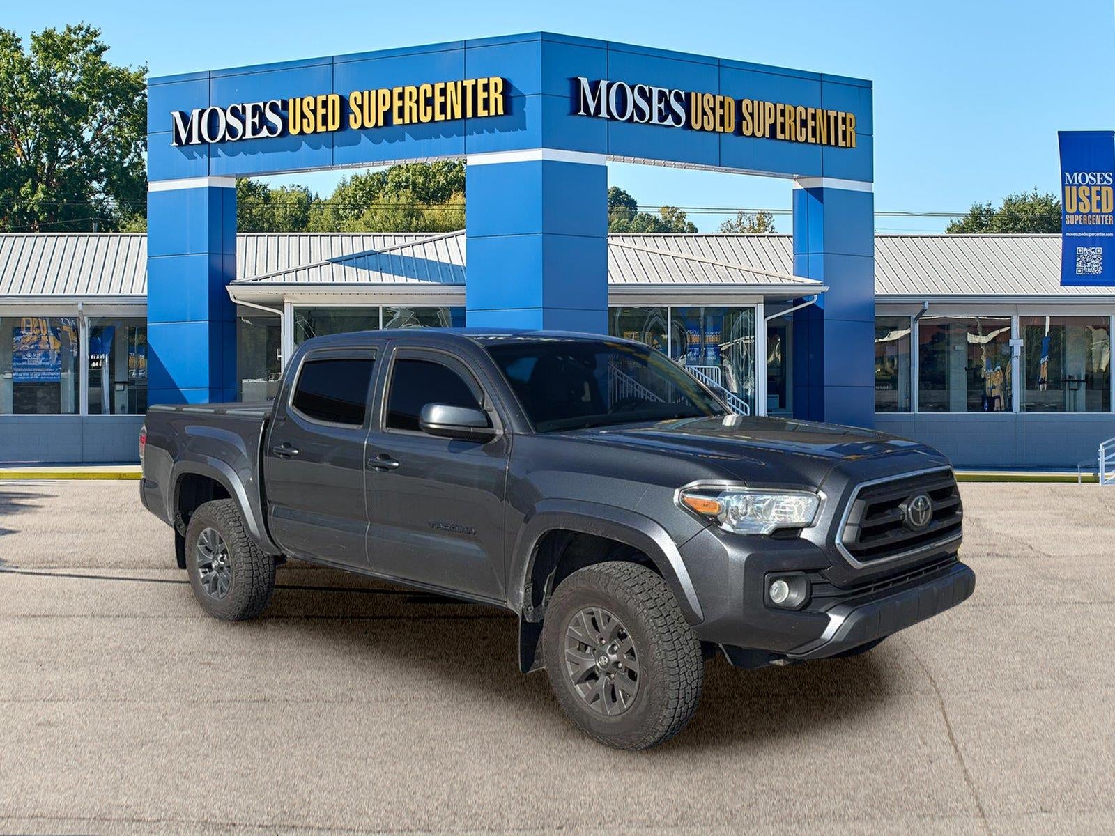 2020 Toyota Tacoma SR5 V6