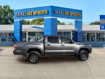 2020 Toyota Tacoma SR5 V6