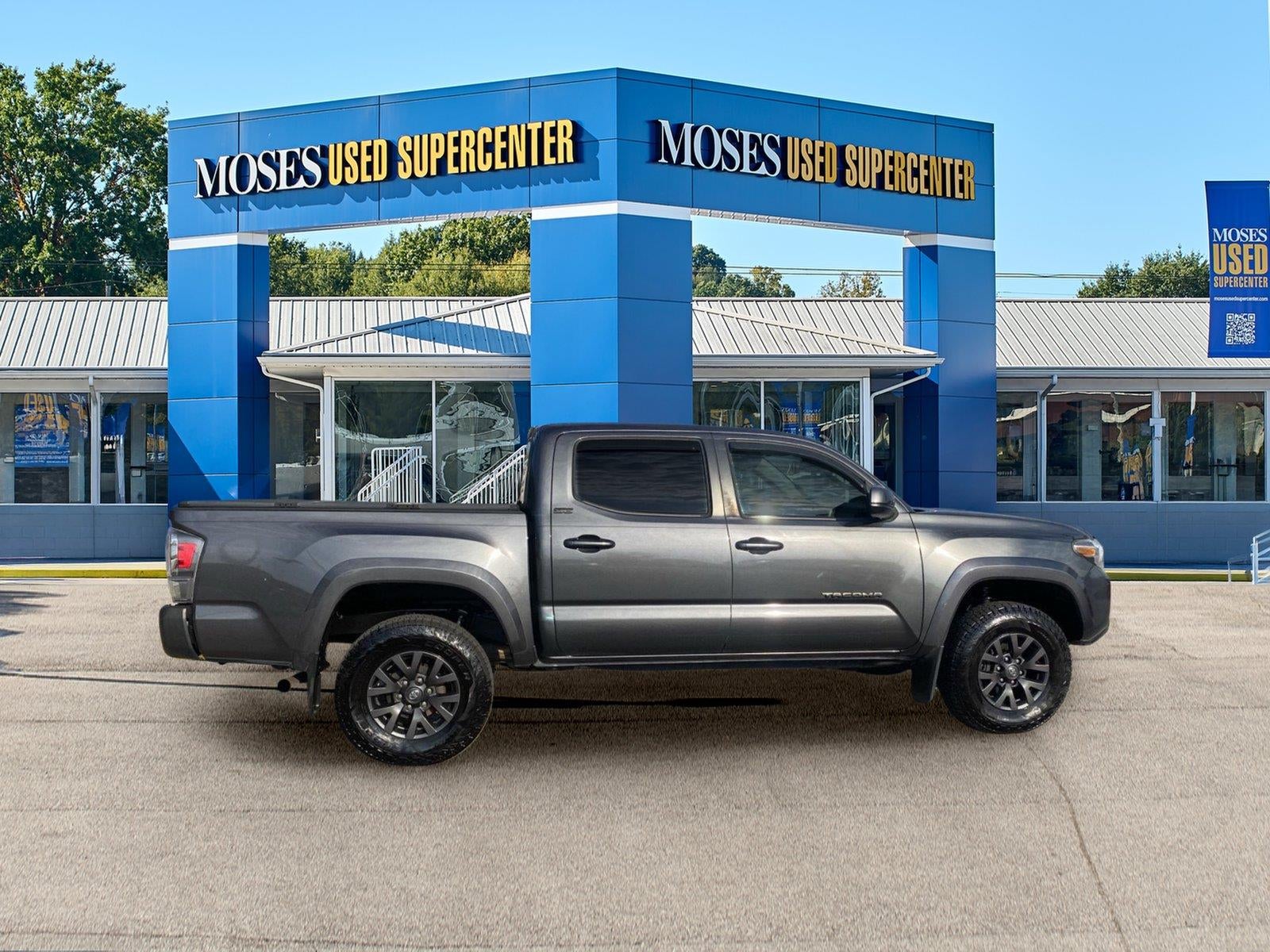 2020 Toyota Tacoma SR5 V6