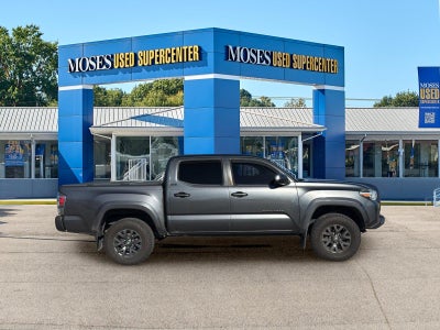 2020 Toyota Tacoma SR5 V6