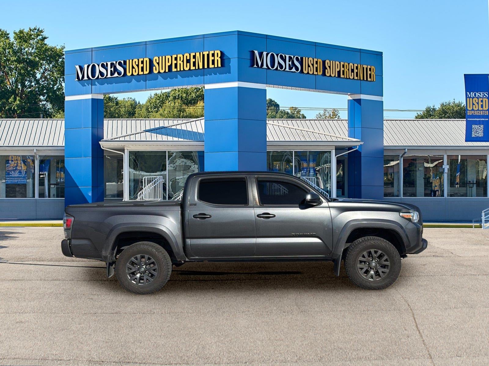 2020 Toyota Tacoma SR5 V6
