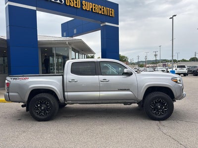 2021 Toyota Tacoma TRD Sport