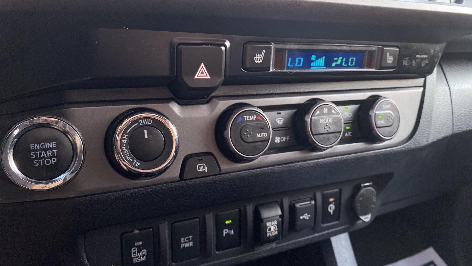 2022 Toyota Tacoma TRD Sport