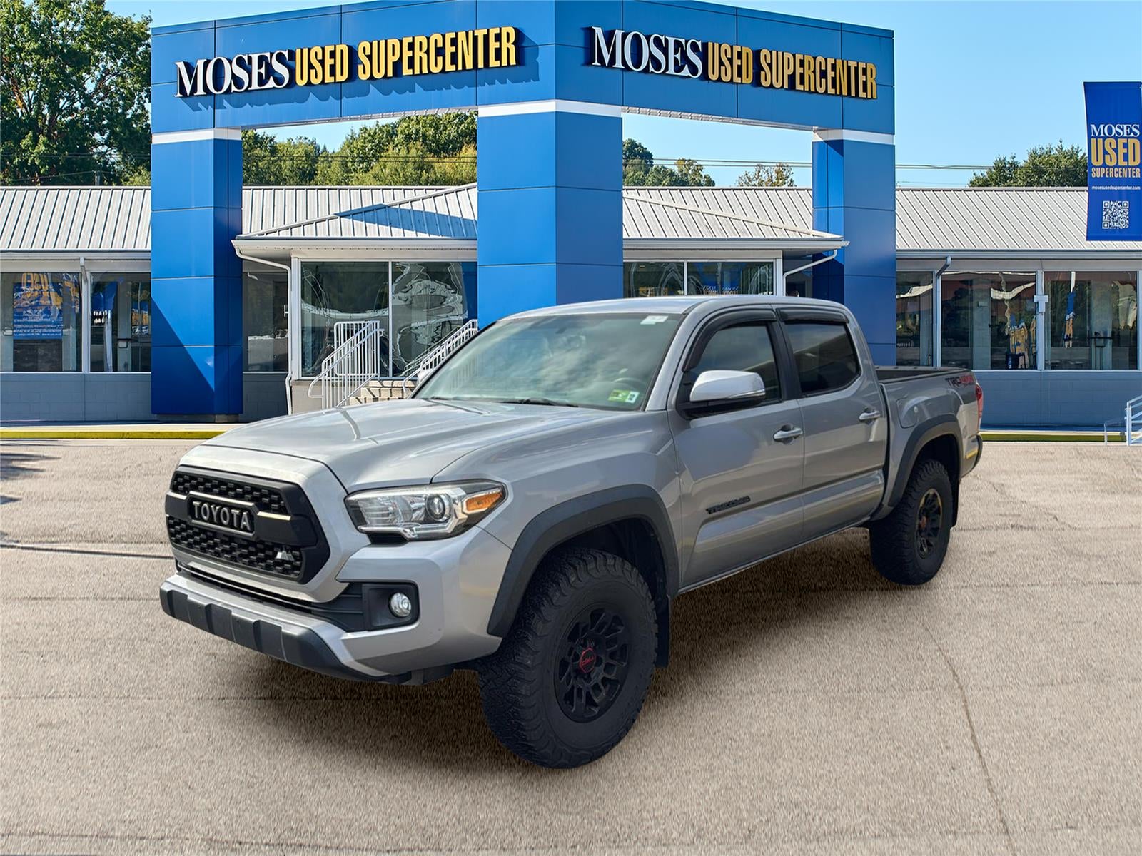 2017 Toyota Tacoma TRD Off-Road
