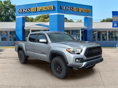 2017 Toyota Tacoma TRD Off-Road