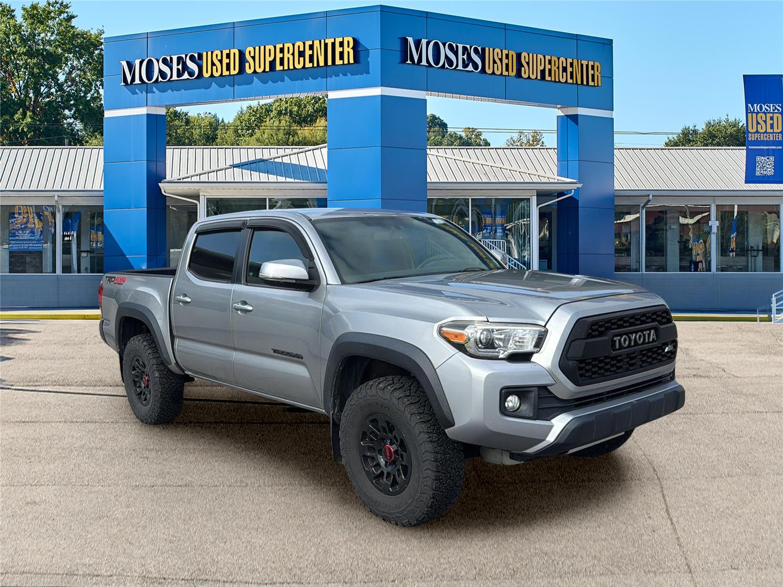 2017 Toyota Tacoma TRD Off-Road