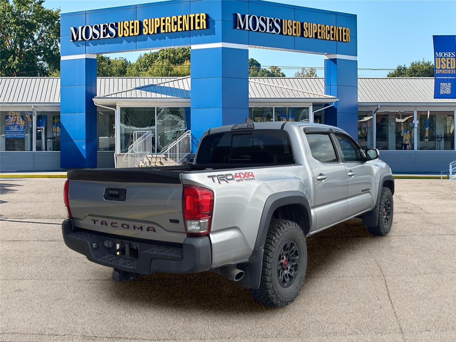 2017 Toyota Tacoma TRD Off-Road