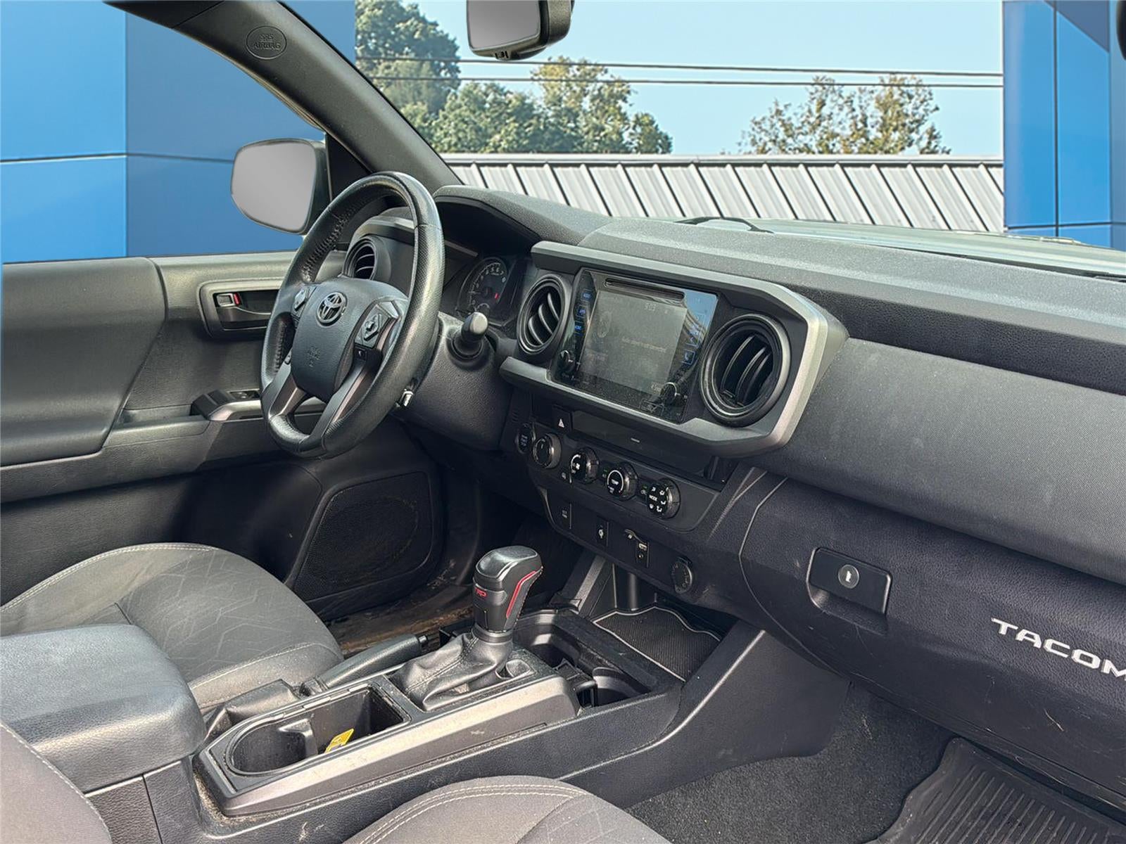 2017 Toyota Tacoma TRD Off-Road
